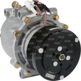 AC compressor replacing SANDEN trs105-3211 / DENSO DCP25010 / DELPHI TSP0159287