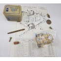 Kit WEBER for carburettor 30ICF 11 on FIAT 850
