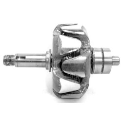 Rotor para alternador sustituye Bosch 1124034786 / 1124034606 / 1124034219