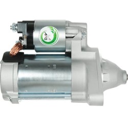 Motor de arranque sustituyeDenso 428000-3370 / 428000-3371