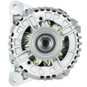Alternator VALEO 605546 replacing TG15C134 / SG15S025