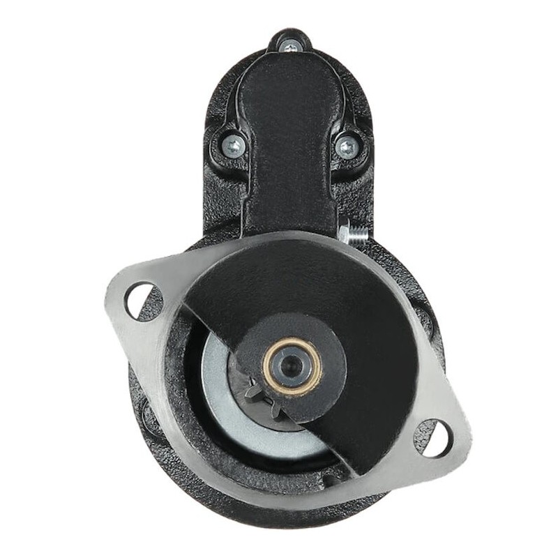 ASPL SD0016 Motorino Di Avviamento - Diametro 25,8mm - 9 Denti - Ricambio Auto Compatibile - Verifica La Compatibilità