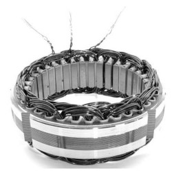 Estator para alternador Paris-rhone A14N106 / A14N128 / A14N144