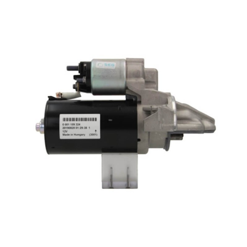 Motorino di avviamento 00001109324 sostituisce 0001106205 / 0001109205