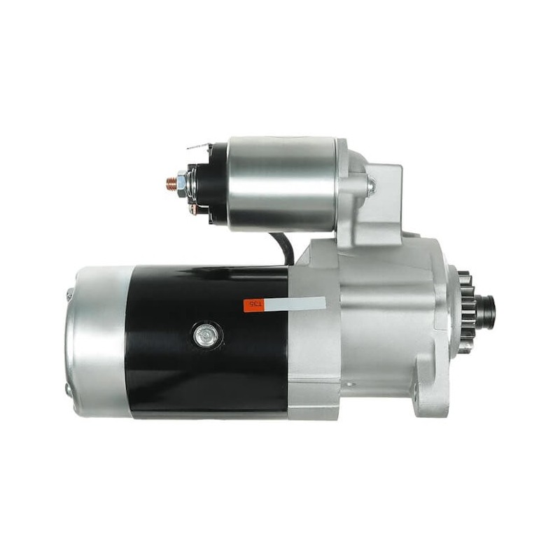 Anlasser ersetzt MITSUBISHI MM317600 / M2T50285 / M2T50281