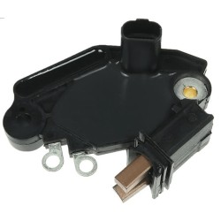 Regulador para alternador valéo 2542637 / 2542751 / 2542819