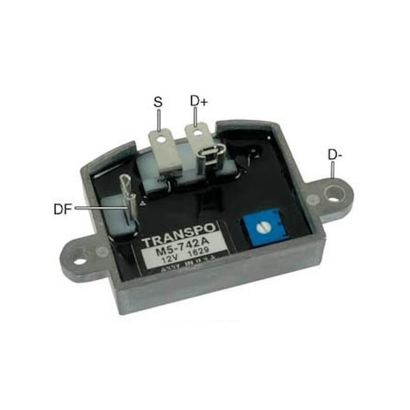 Regler für lichtmaschine Motorola 10-741 / 10-742 / 10-747 / 10-747A