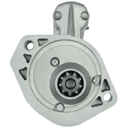 Starter replacing HITACHI S114-480B / S114-480A / S114-480