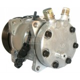 Compressore dell'aria condizionata si sostituisce SD7H154762 / SD7H15-6008 / SD7H15-8117