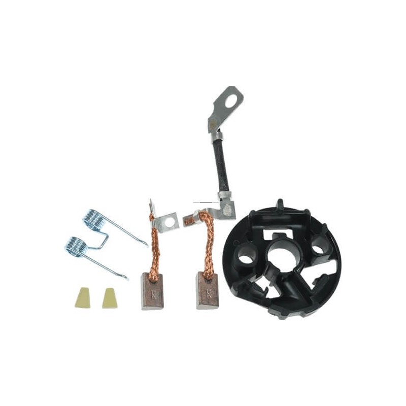 Kit per motorino di avviamento VALEO D6RA