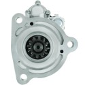 Starter replacing 0051517001 / 19011504 Mercedes 6.2 kw
