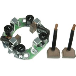 portaescobillas para motor de arranque Hitachi s13-100 / S13-101 / S13-102