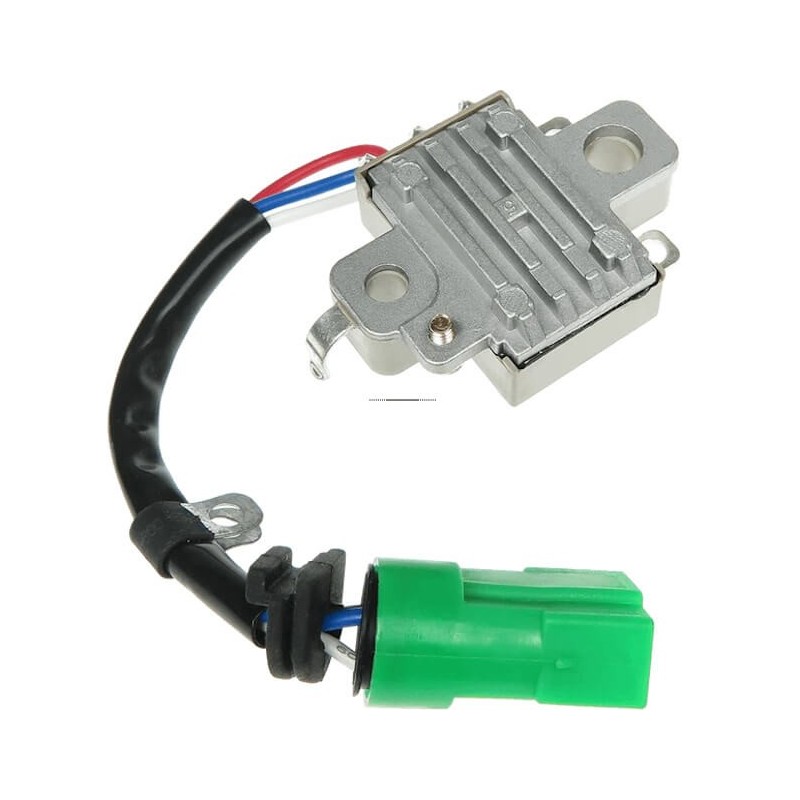 Régulateur pour Lichtmaschine DENSO 100211-1511 / 100211-1512 / 100211-1540