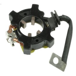 Couronne/portaescobillas para motor de arranque Mitsubishi M0T60081/M0T60081A/M0T60181/m0t70881