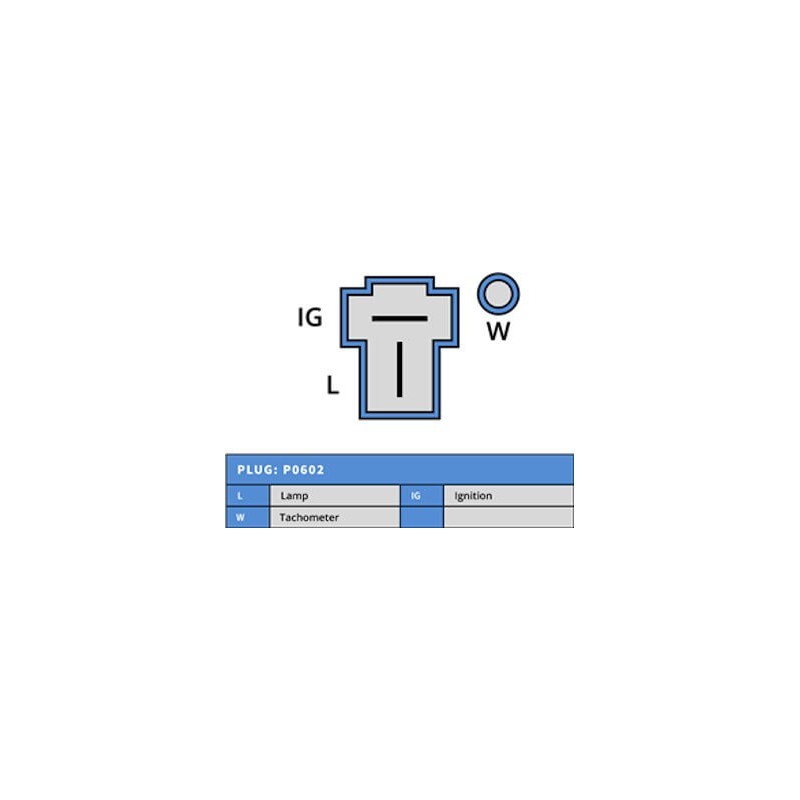 Alternator valéo replacing LR160-743 / 12990077211