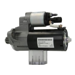 Motor de arranque 0001123016 sustituye 0001123017 / 02E911023H