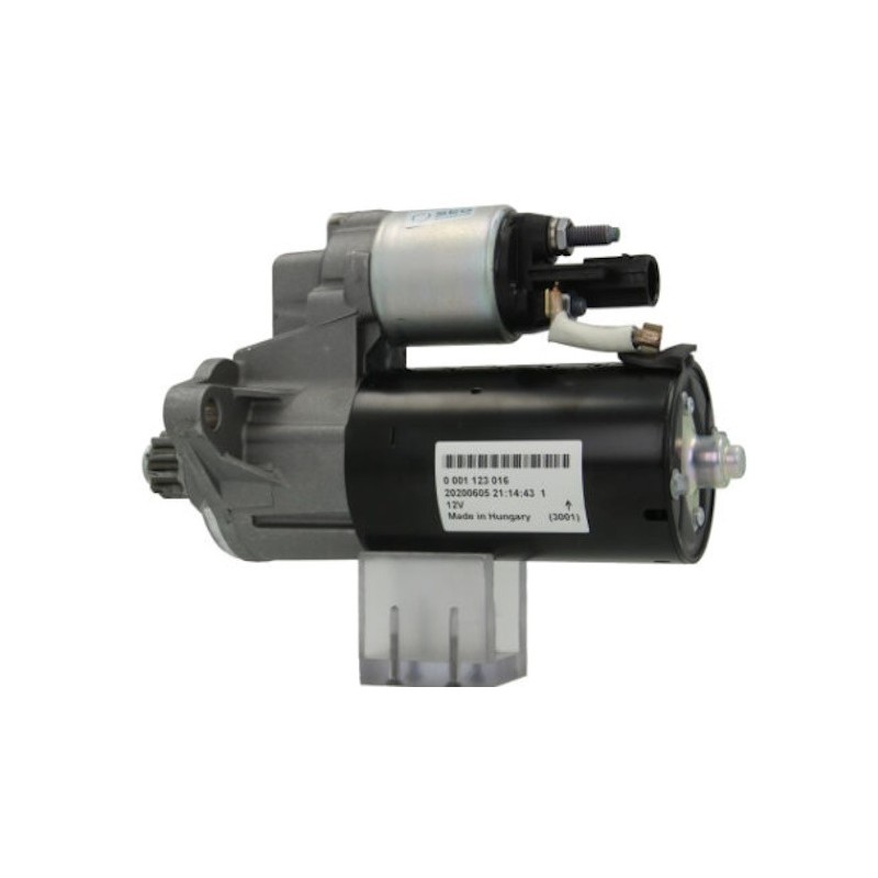 Motor de arranque 0001123016 sustituye 0001123017 / 02E911023H