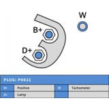 Lichtmaschine ersetzt 0120469659 / 0120469660 / 0120469899