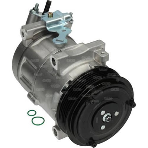 Klima-Kompressor ersetzt Peugeot 1608325980 / 9672247080