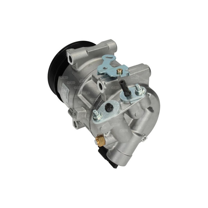 Klima-Kompressor ersetzt Peugeot 1608325980 / 9672247080