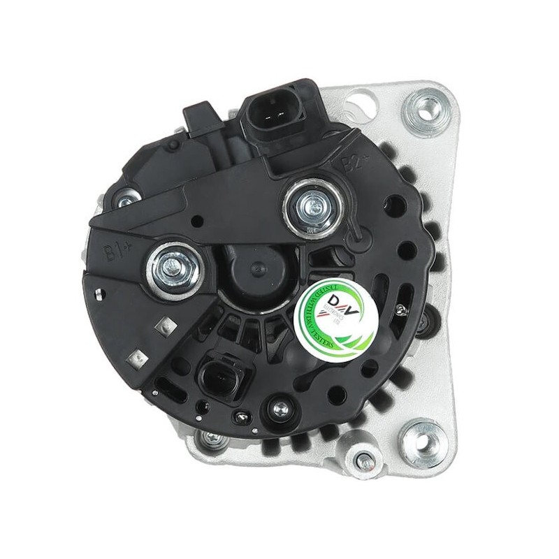 Alternator replacing 0124325021 / 0124325022 / 0124325035 / 0124325097