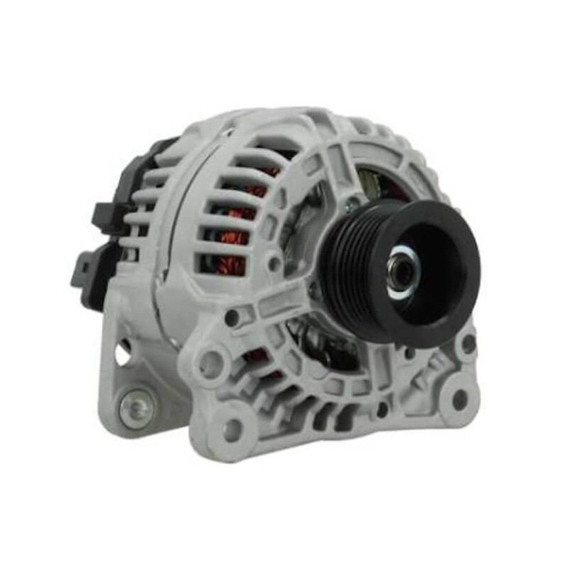 Alternator replacing 0124325277 / 23100-69T61