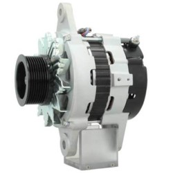 Alternador NIKKO 0-62000-0080 Isuzu 50A