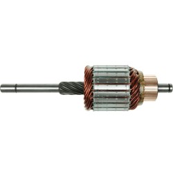 Armadura para motor de arranque  Bosch 0001204102 / 0001204103 / 0001211204 / 0001211205