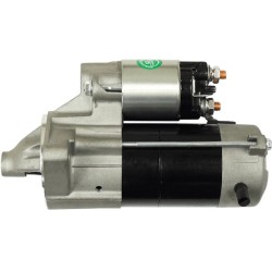 Motor de arranque sustituye128000-9220 / 128000-6230 Daihatsu 0.8 kw