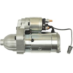 Starter replacing VALEO TS24E6 / NISSAN 23300-5x20C