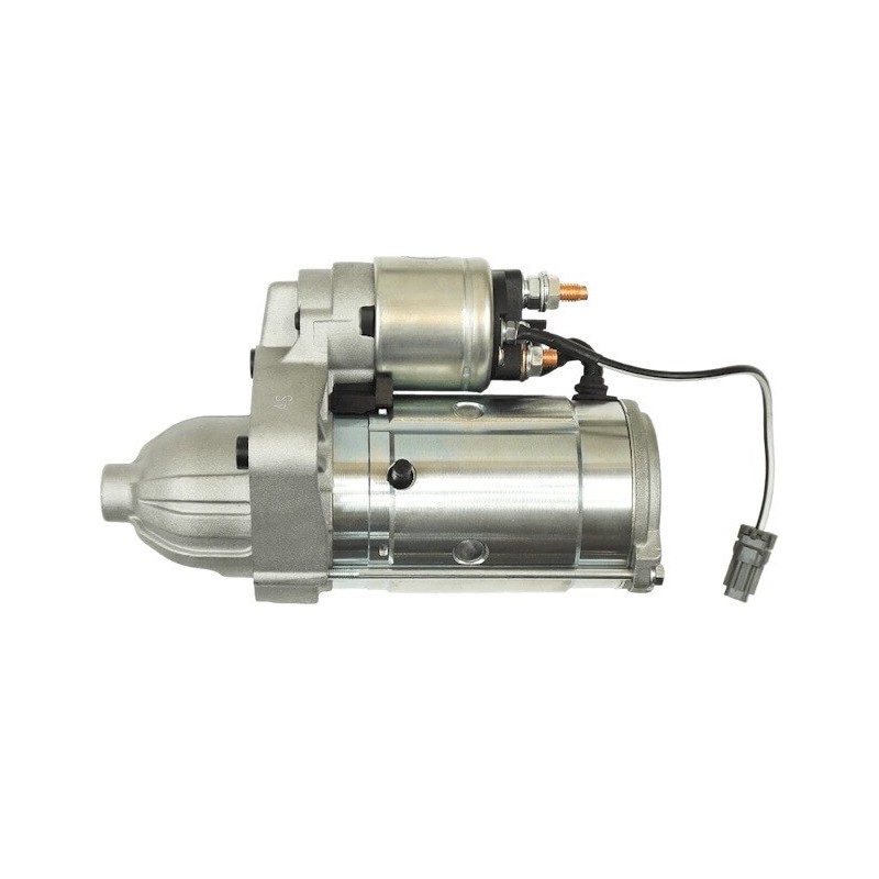 Anlasser ersetzt VALEO TS24E6 / NISSAN 23300-5x20C