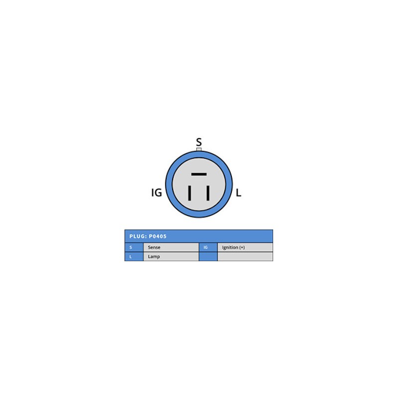 Alternatore sostituisce 100211-1000 / 100211-1001/ 100211-1200