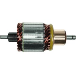 Armadura para motor de arranque  Bosch 0001109014 / 0001109015 / 0001109018