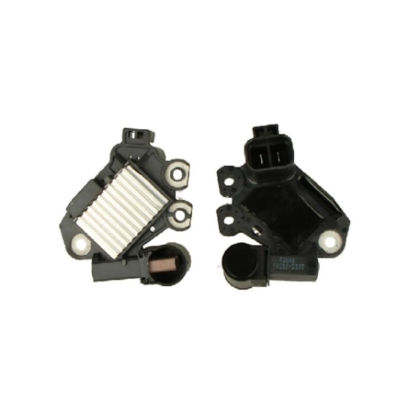 Regulator for alternator  VALEO 2455023 / A0002655023