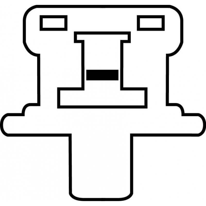 Compressore dell'aria condizionata si sostituisce BP4K61-K00B / BP4K-61-K00A / BP4K-61-K00