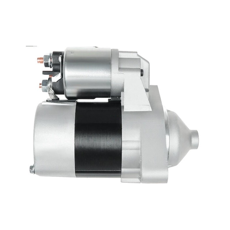 Anlasser ersetzt NISSAN 23300-1f700 / 23300-1f760 / VALEO D7e29 / BOSCH 0001116009