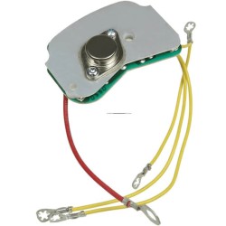 Regulador para alternador Delco Remy 10459006 / 1117069