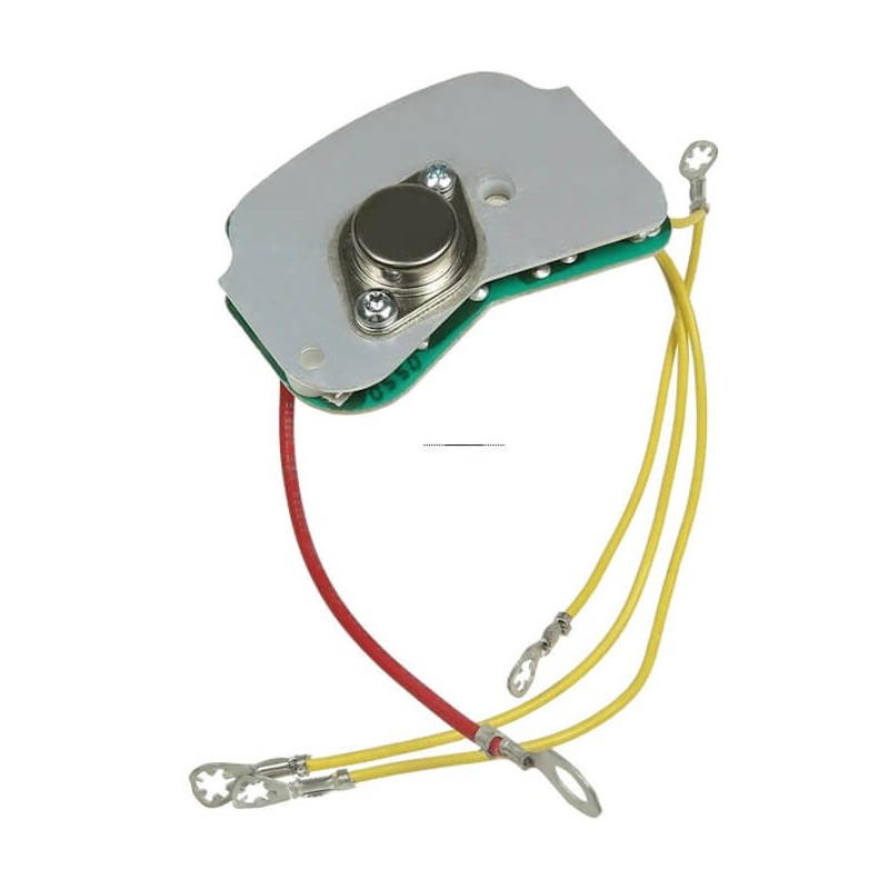 Regulatore per alternatore Delco remy 10459006 / 1117069