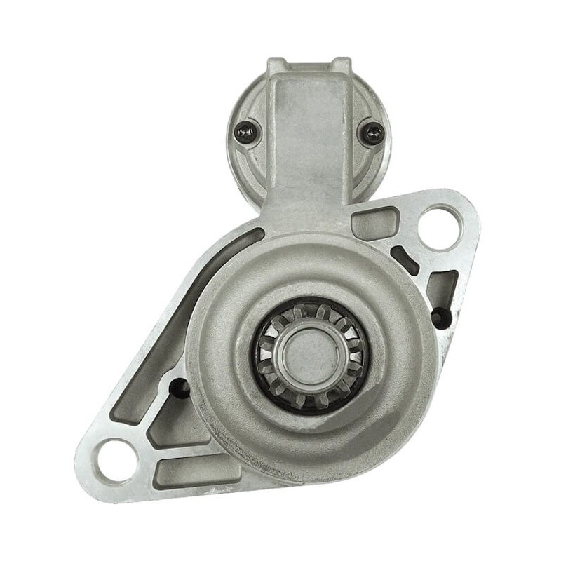 Starter replacing VALEO TS18ER20 / VOLKSWAGEN 0am911023q / 0am911023d