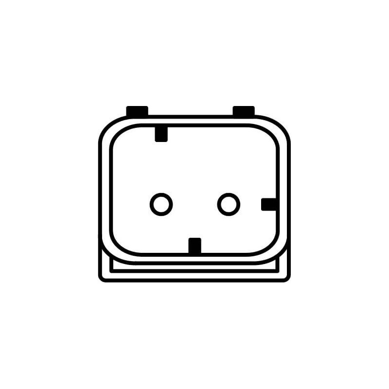 AC compressor replacing 259-7243 / 305-0325100