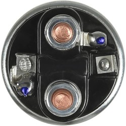 Contacteur / Solénoïde pour démarreur Bosch 0001208400 / 0001212202 / 0001212204