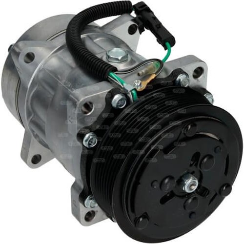 AC compressor replacing SD7H15-4866 / 75R89354