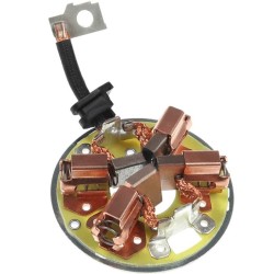 portaescobillas para motor de arranque Bosch 0001223001 / 0001223003 / 0001223005 / 0001223007 / 0001223010