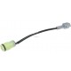 Alternator cable with plug for NIKKO 0350003871 / 0350003872