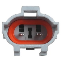 Alternator cable with plug for NIKKO 0350003871 / 0350003872