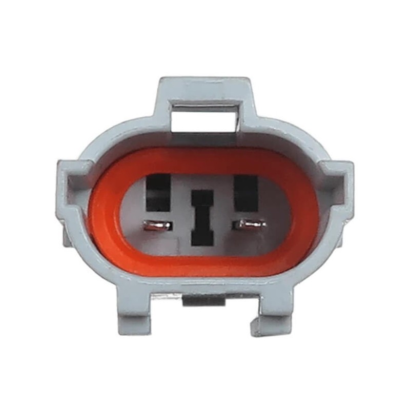 Câble d'alternador con fiche para NIKKO 0350003871 / 0350003872