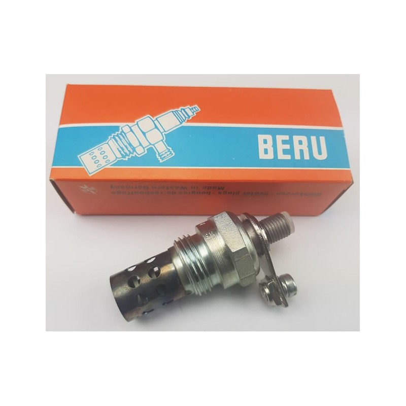 Bougie de préchauffage replacing BOSCH 0250200052 / 0250200063 / 0250201031