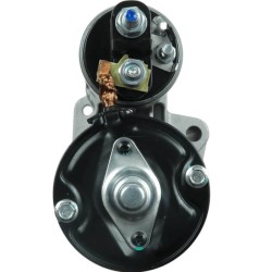 Anlasser ersetzt 0001107111 /  0001107110 /  0001107109