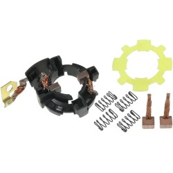 portaescobillas para motor de arranque Valéo D7G11 / D7G3 / D7G4 / D7GS9