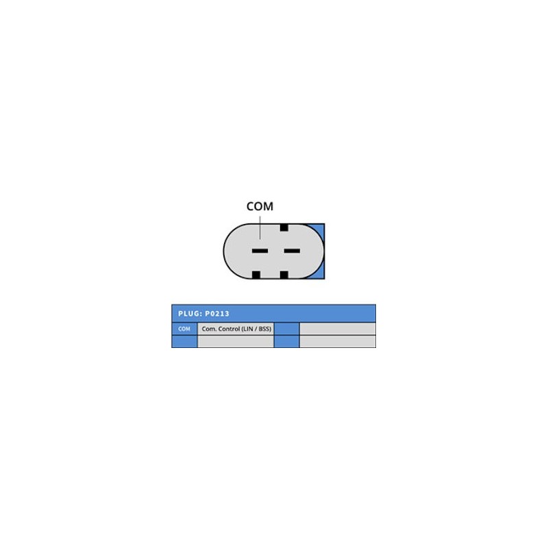 Alternateur VALEO TG15C103 remplace 2543428 / 2543428A Alternateur VALEO TG15C103 remplace 2543428 / 2543428A